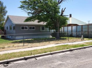 605 Main St, Pine Bluffs, WY 82082