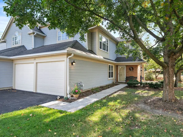 133 White Branch Ct #133, Schaumburg, IL 60194