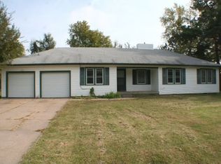 1338 N Terrace Dr, El Dorado, KS 67042