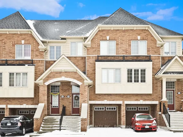 2462 Bromus Path, Oshawa, ON L1L 0K6