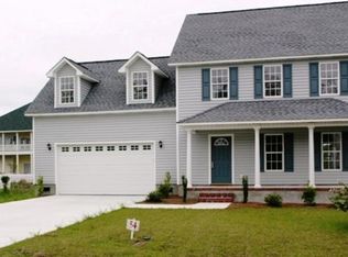 132 Madison Bay, Beaufort, NC 28516