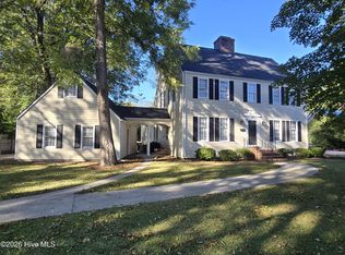 816 W Covington Street, Laurinburg, NC 28352