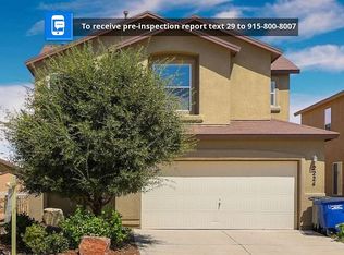 2224 Azure Point Ave, El Paso, TX 79938