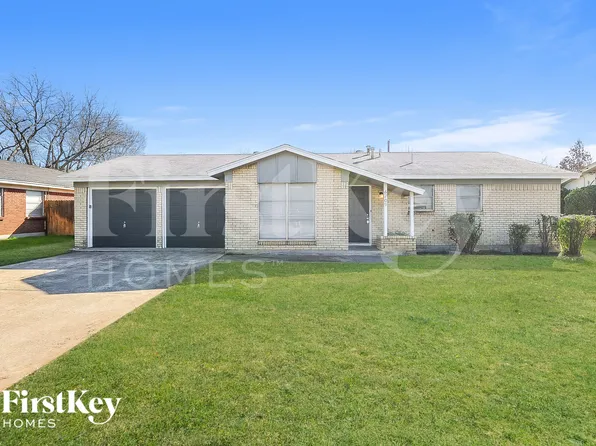 6709 Alma St, Forest Hill, TX 76140