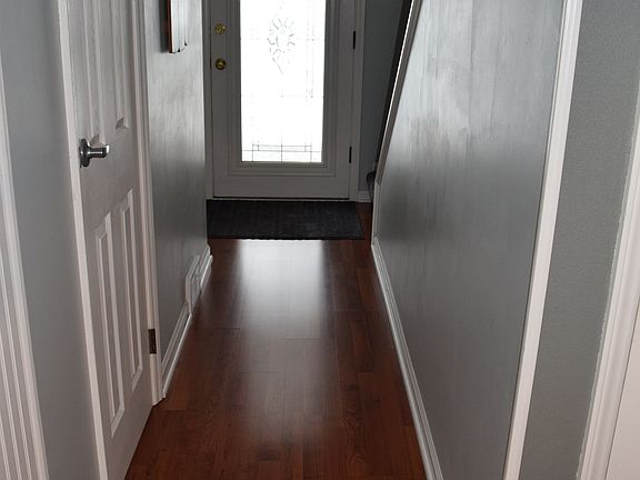 Front Hall Viewing Front