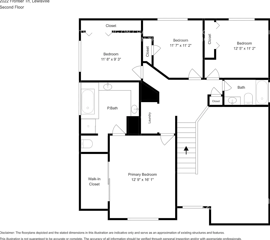 2022 Frontier Trl Lewisville, TX 75067 — Photo 3