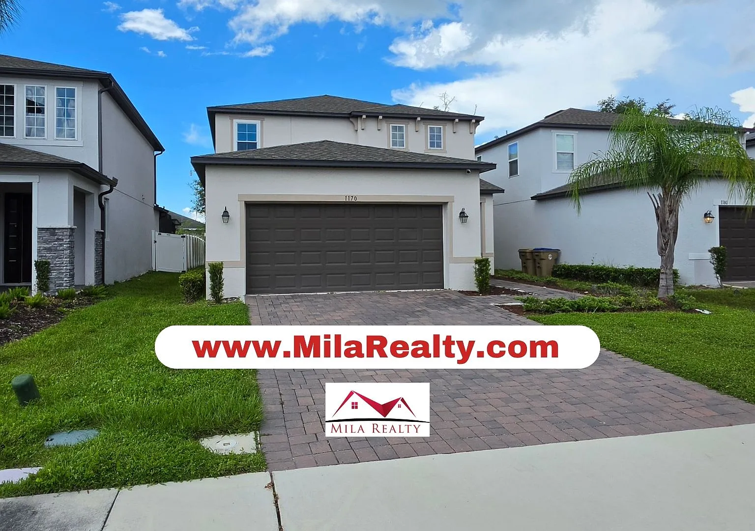 1170 Arisha Dr Kissimmee FL 34746 - 1 — Photo 1