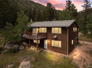 12115 Bear Park Road, Conifer, CO 80433