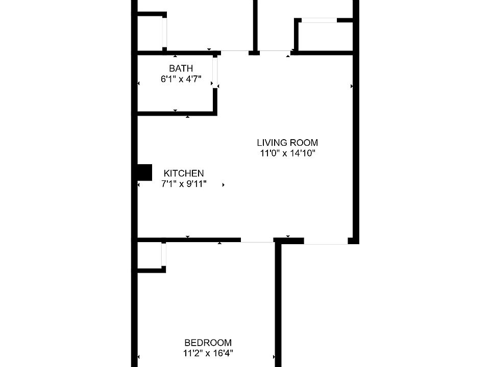 2nd image of 319 Pulaski St #2B