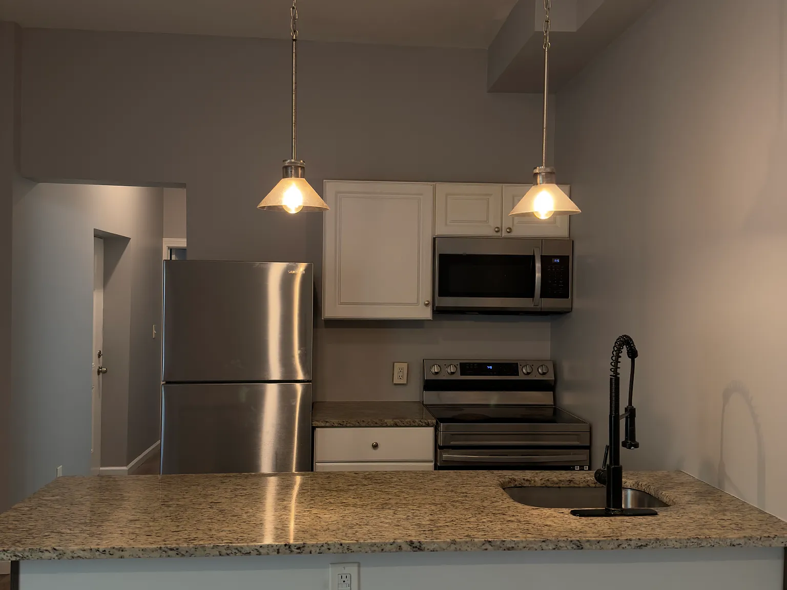 1 bed, 500 sqft, $1,500 — Photo 3