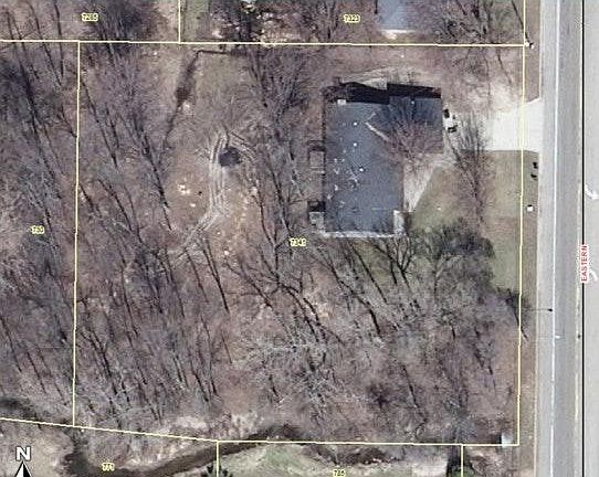 Satellite Photo of property