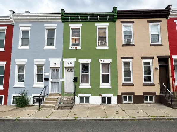 2450 N Chadwick St, Philadelphia, PA 19132