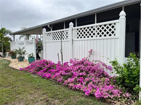 420 49TH STREET E #133, PALMETTO, FL 34221