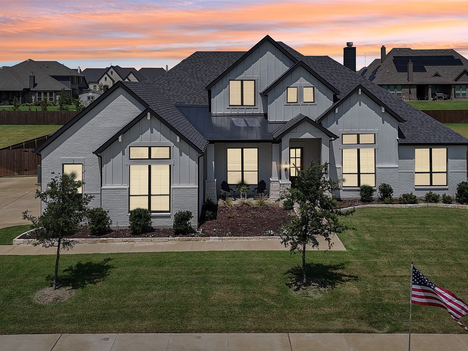 4629 Wildflower Way, Midlothian, TX 76065 | Zillow