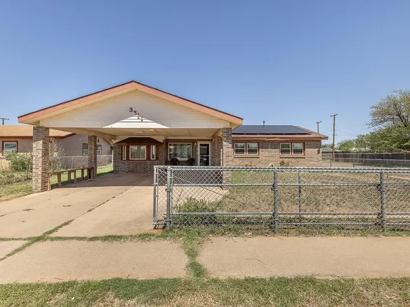 3311 E Bates St, Lubbock, TX 79403