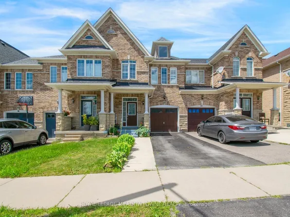 52 Royal Vista Rd, Brampton, ON L6Y 0N5