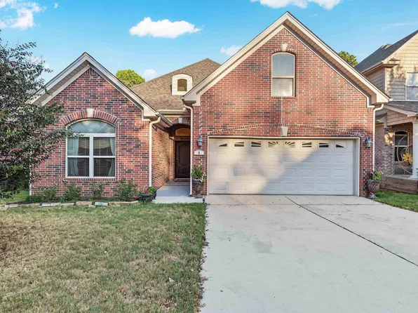 9 Forest Valley Ln, Little Rock, AR 72223
