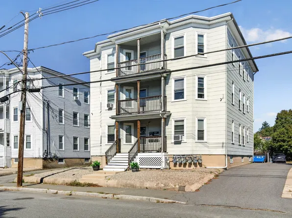 16 Bellevue Ave, Brockton, MA 02302