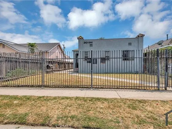 242 W 89th St, Los Angeles, CA
