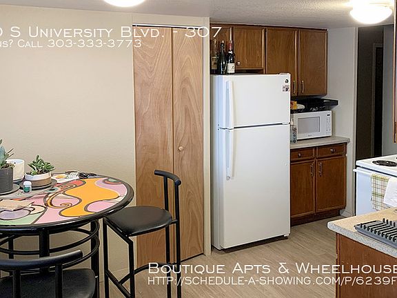 4th image of 2390 S University Blvd #307