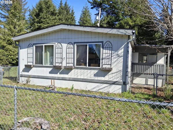 69127 Wildwood Rd Space 46, North Bend, OR 97459