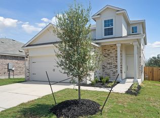 1713 Roaming Oak Bnd, Georgetown, TX 78628