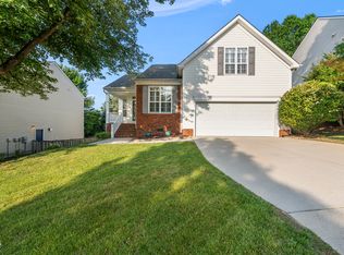 12505 Garden Tree Ln, Raleigh, NC 27614