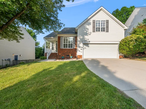 12505 Garden Tree Ln, Raleigh, NC 27614
