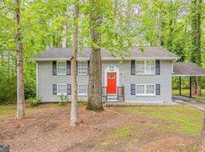 3084 Fern Valley Dr SW, Marietta, GA, 30008