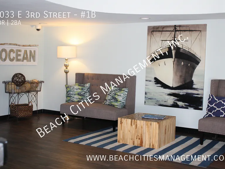 2033 E 3rd St #1B — Photo 4