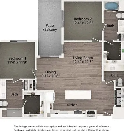 Alta Riverside — Photo 78