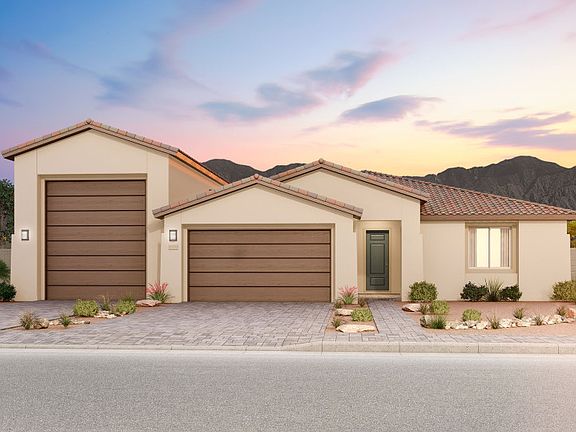 Exterior A with RV Garage