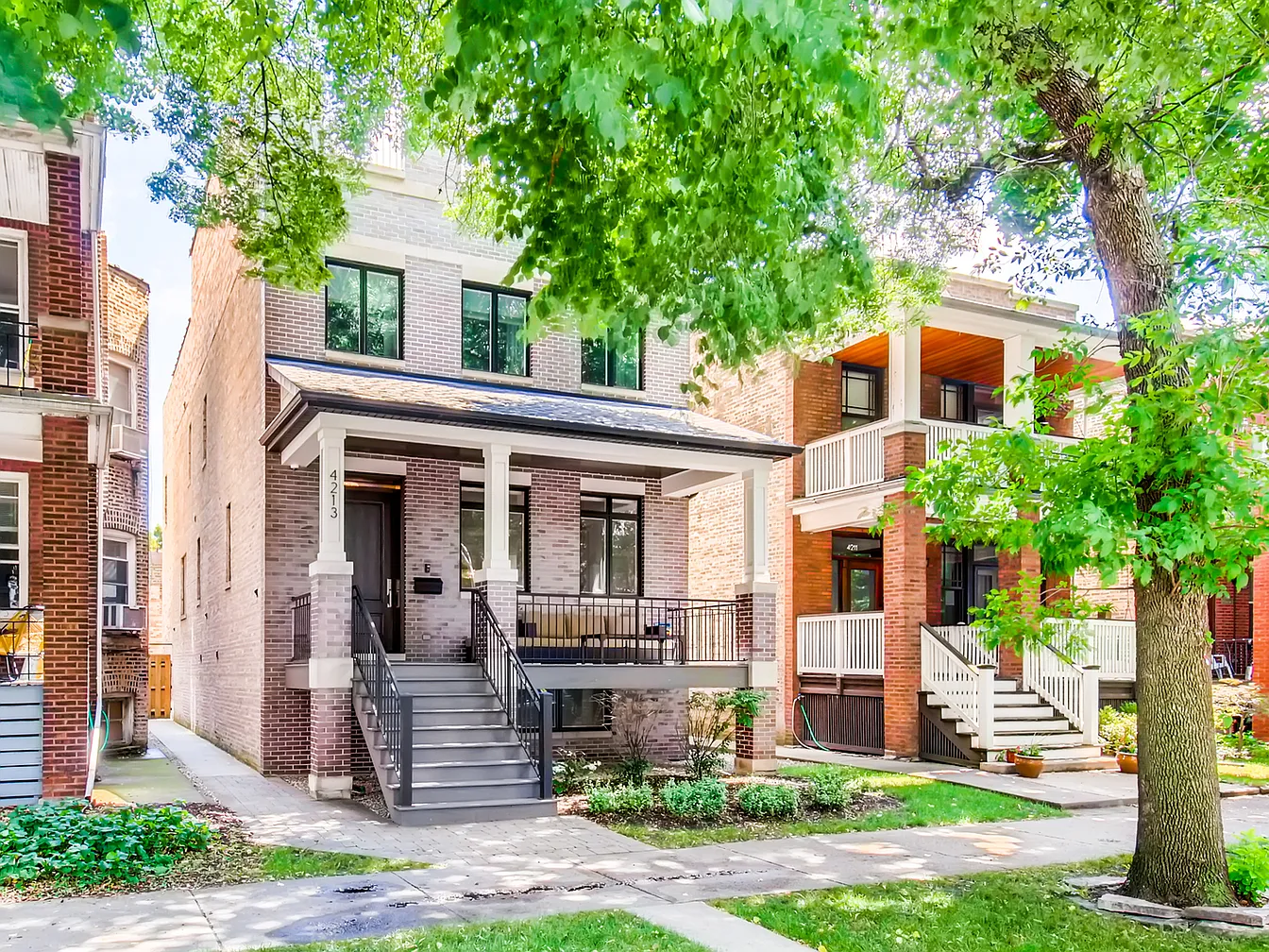 4213 N Oakley Ave, Chicago, IL 60618 | Zillow