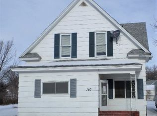 110 E 3rd Ave, Mount Vernon, SD 57363