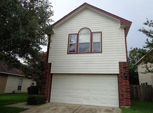 1950 Doliver Cir, Missouri City, TX 77489