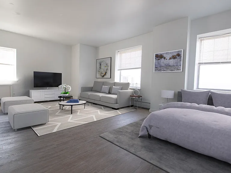 Studio Layout
