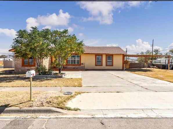 601 S Tyler St, Midland, TX 79701