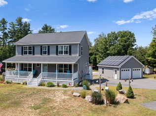 373 Pond Hill Rd, Barrington, NH 03825