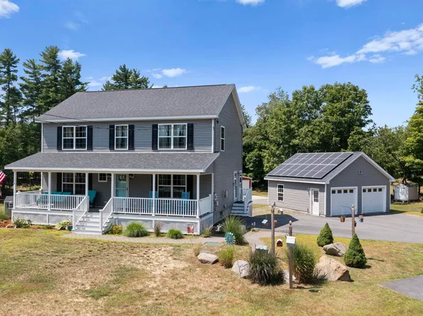 373 Pondhill Road, Barrington, NH 03825