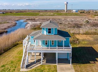 4401 Ranger Dr, Pt Bolivar, TX 77650