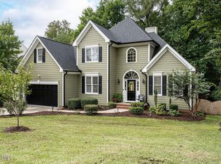 2011 Templeton Gap Dr, Apex, NC 27502