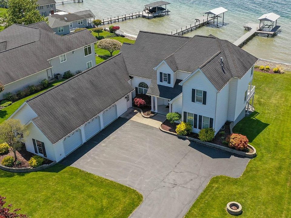 5754 E Lake Rd, Romulus, NY 14541 MLS 408893 Zillow