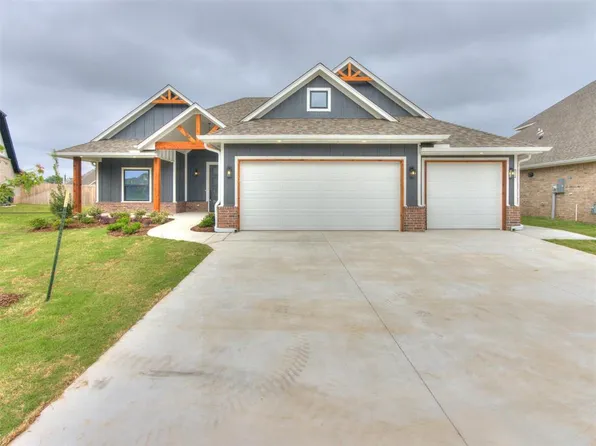 3813 Atticus Ave, Norman, OK 73072