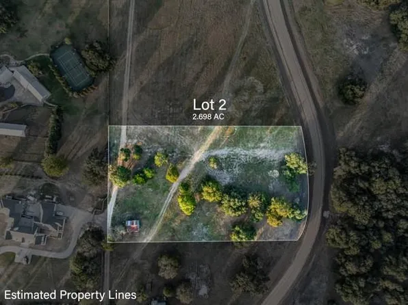 Drake Ln Lot 2, Round Top, TX 78954