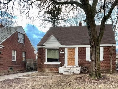 12843 Payton St, Detroit, MI, 48224