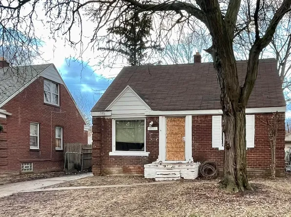 12843 Payton St, Detroit, MI 48224