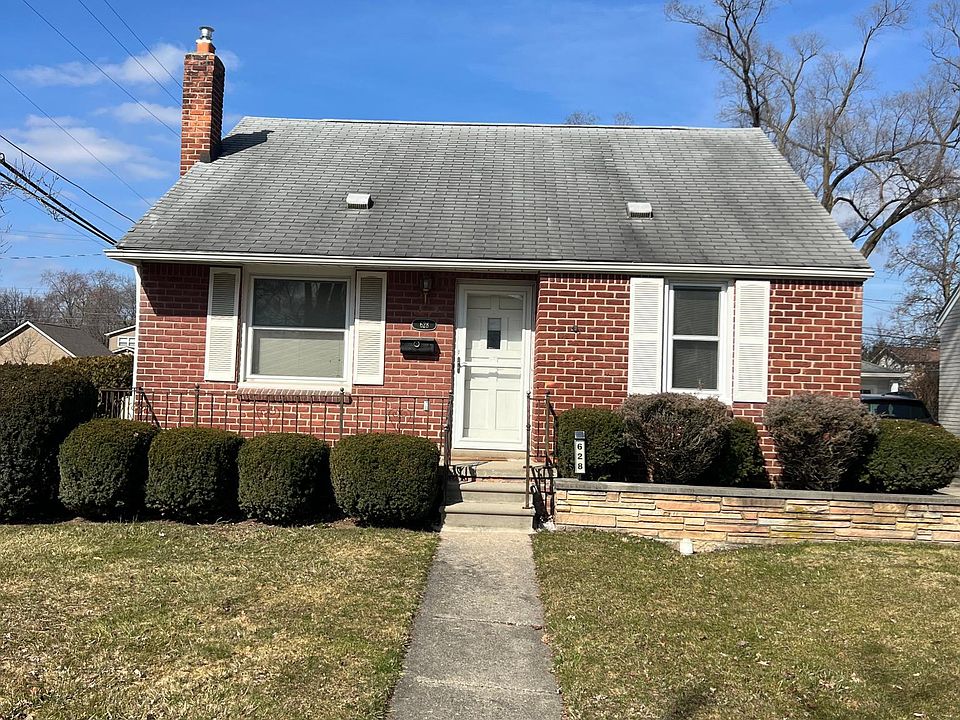 628 W Houstonia Ave, Royal Oak, MI 48073 Zillow