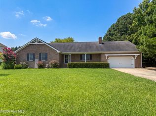 1003 Bateman Dr, Elizabeth City, NC 27909