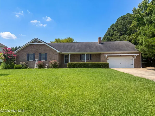 1003 Bateman Dr, Elizabeth City, NC 27909