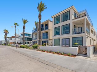 3685-89 Ocean Front Walk #3687, San Diego, CA 92109